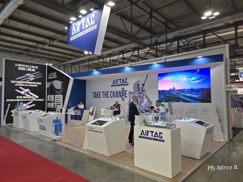 Ecco alcune realizzazioni da IPACK-IMA 2025 - Milano 8