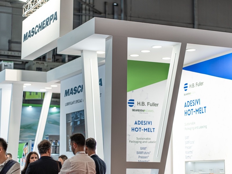 Ecco alcune realizzazioni da IPACK-IMA 2025 - Milano 3