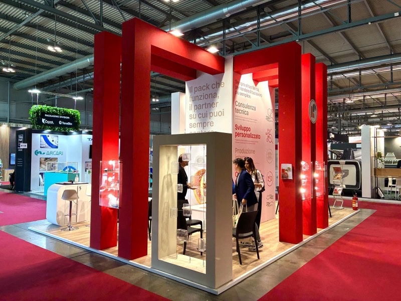 Ecco alcune realizzazioni da IPACK-IMA 2025 - Milano 9