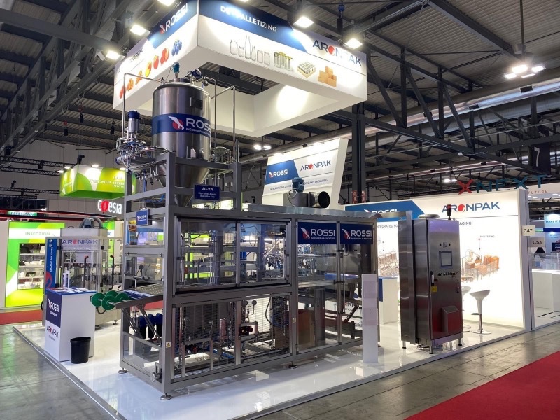 Ecco alcune realizzazioni da IPACK-IMA 2025 - Milano 5