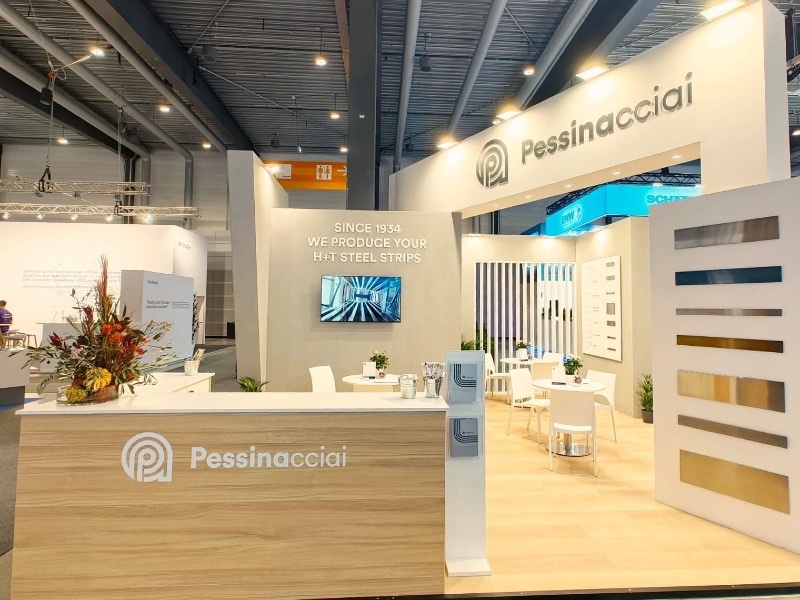 Ecco alcune realizzazioni da BLECHEXPO 2025 - Stoccarda 2