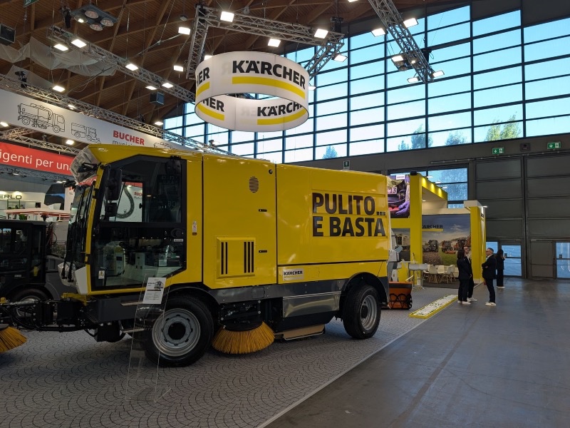 Ecco alcune realizzazioni da ECOMONDO 2025 - Rimini 2