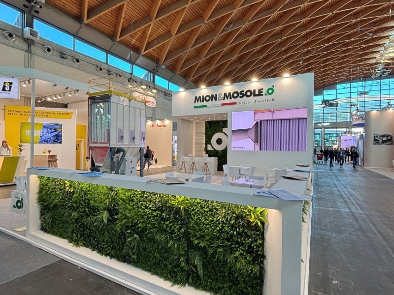Ecco alcune realizzazioni da ECOMONDO 2025 - Rimini 8