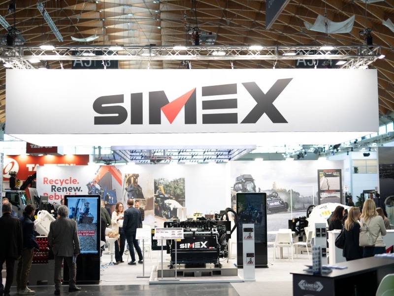 Ecco alcune realizzazioni da ECOMONDO 2025 - Rimini 1