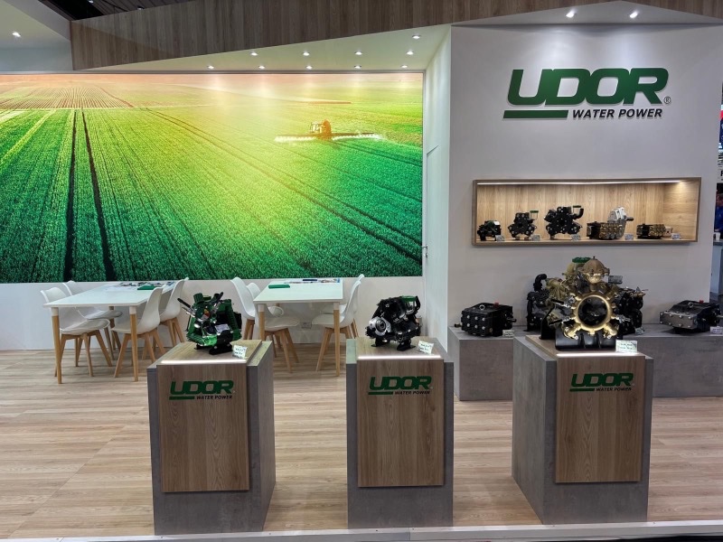 Ecco alcune realizzazioni da AGRITECHNICA 2025 - Hannover 5