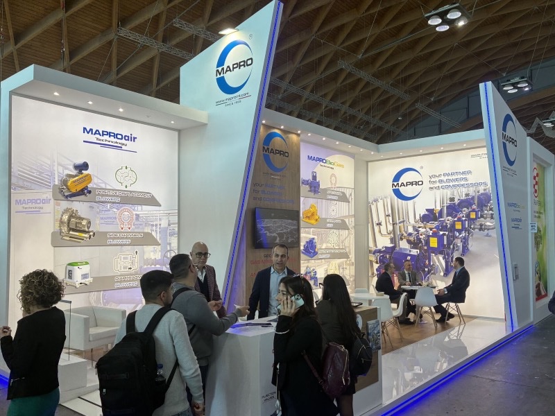 Ecco alcune realizzazioni da ECOMONDO 2025 - Rimini 7