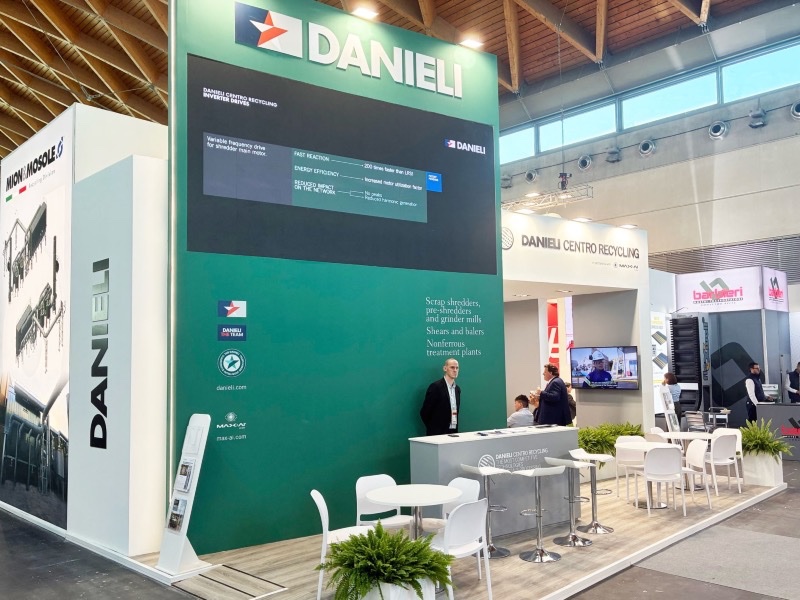 Ecco alcune realizzazioni da ECOMONDO 2025 - Rimini 5