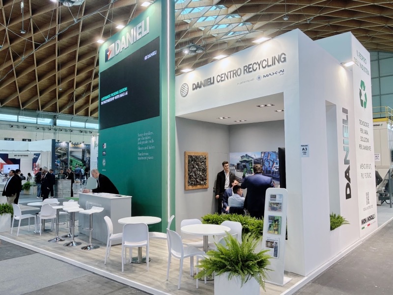 Ecco alcune realizzazioni da ECOMONDO 2025 - Rimini 4