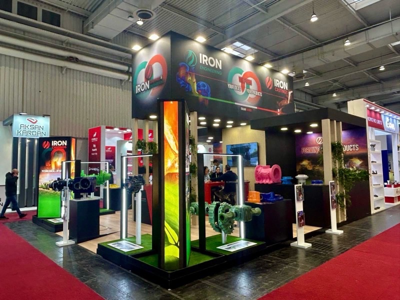 Ecco alcune realizzazioni da AGRITECHNICA 2025 - Hannover 7