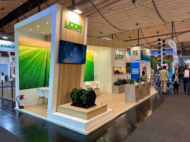 Ecco alcune realizzazioni da AGRITECHNICA 2025 - Hannover 4