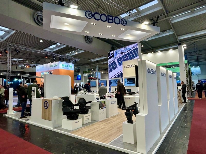 Ecco alcune realizzazioni da AGRITECHNICA 2025 - Hannover 2