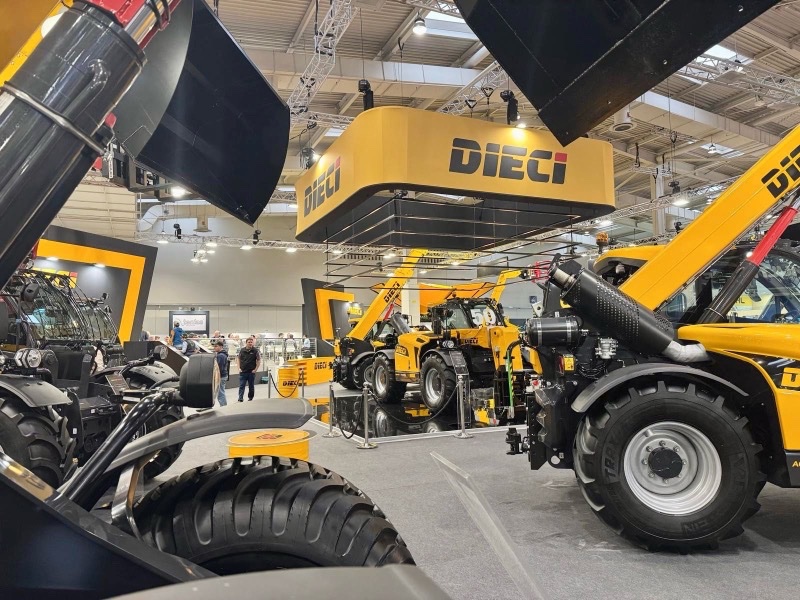 Ecco alcune realizzazioni da AGRITECHNICA 2025 - Hannover 3