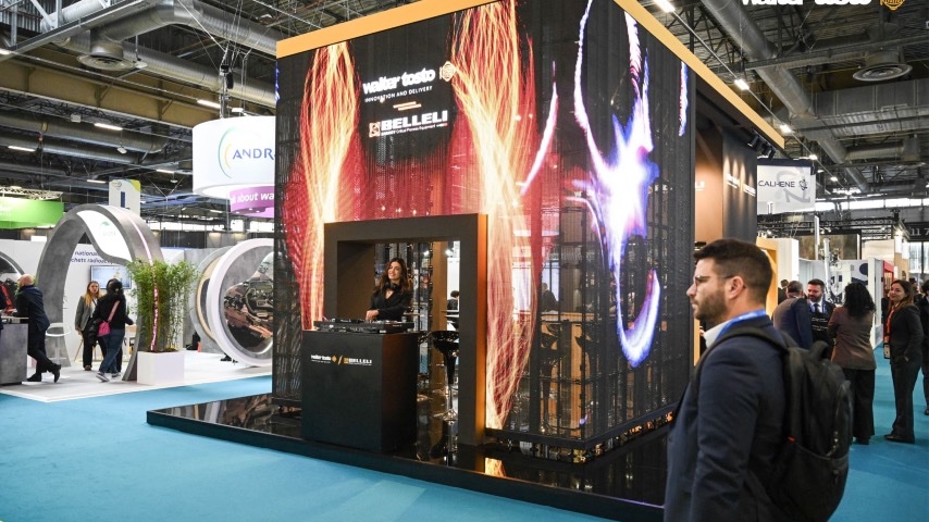 WORD NUCLEAR EXHIBITION 2025 - Parigi 5