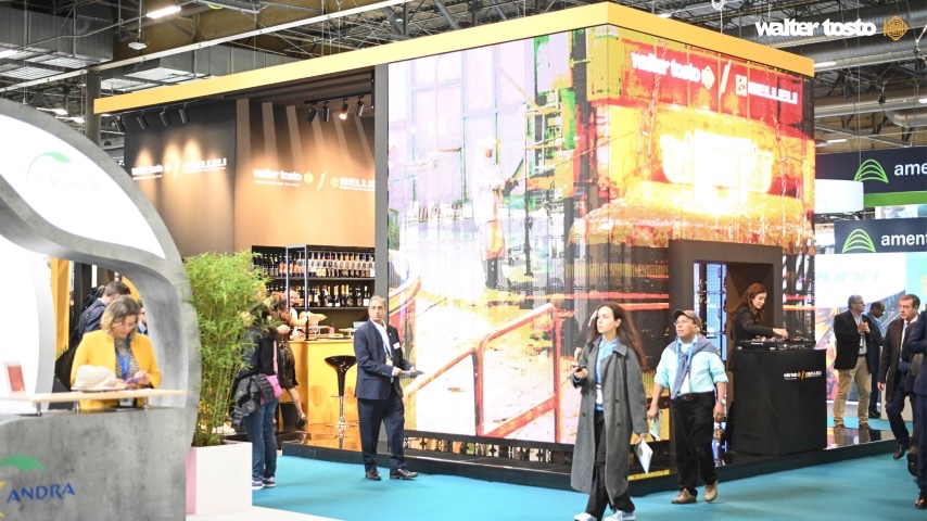 WORD NUCLEAR EXHIBITION 2025 - Parigi 1