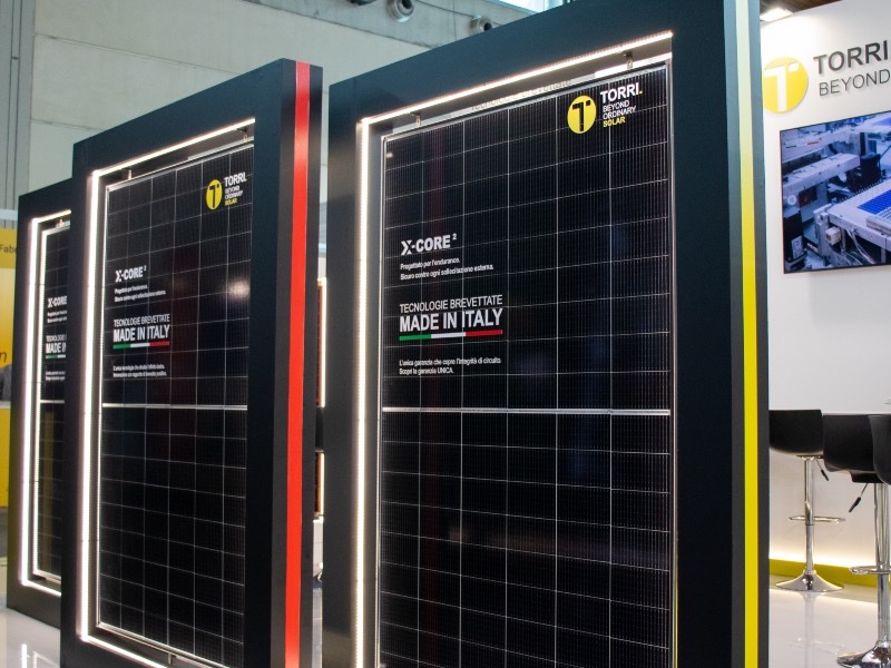 Ecco alcune realizzazioni da KEY ENERGY 2026 - Rimini 5