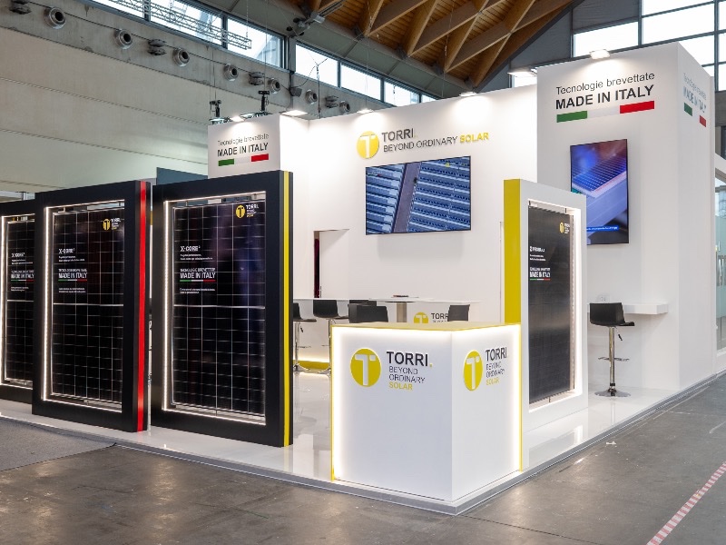 Ecco alcune realizzazioni da KEY ENERGY 2026 - Rimini 3