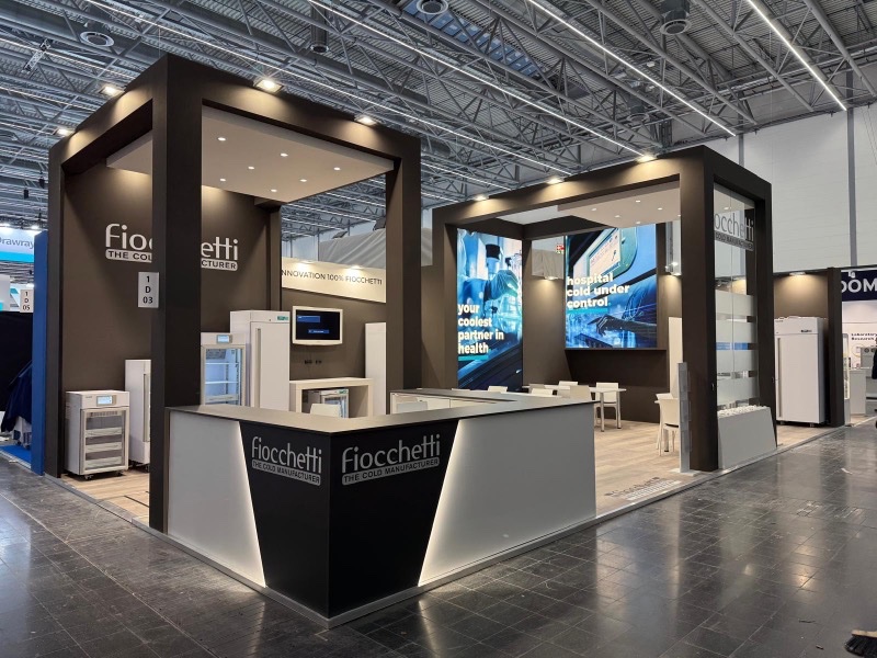 Ecco alcune realizzazioni da MEDICA 2025 - <meta charset=