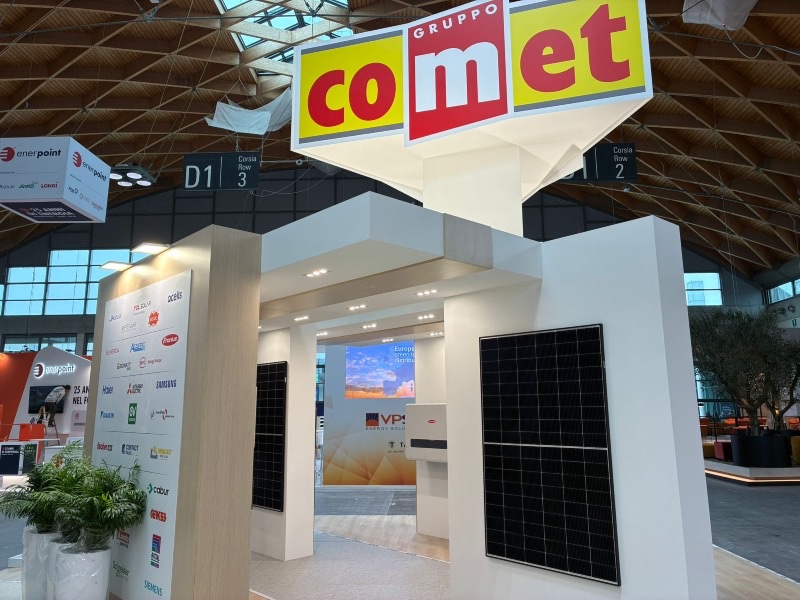 Ecco alcune realizzazioni da KEY ENERGY 2026 - Rimini 2