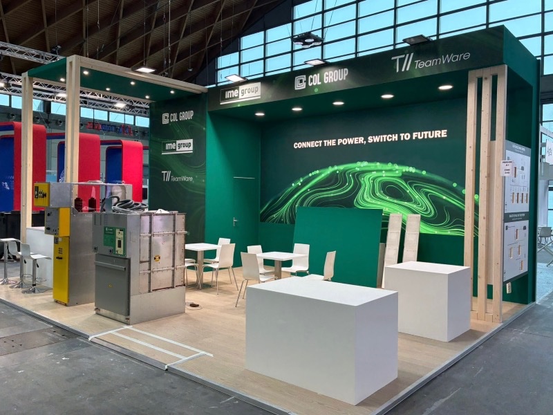 Ecco alcune realizzazioni da KEY ENERGY 2026 - Rimini 8