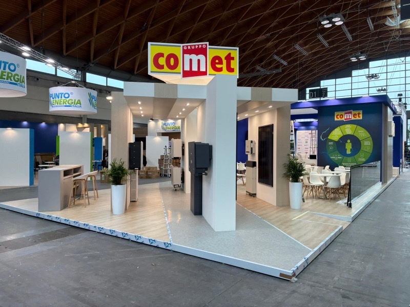 Ecco alcune realizzazioni da KEY ENERGY 2026 - Rimini 1