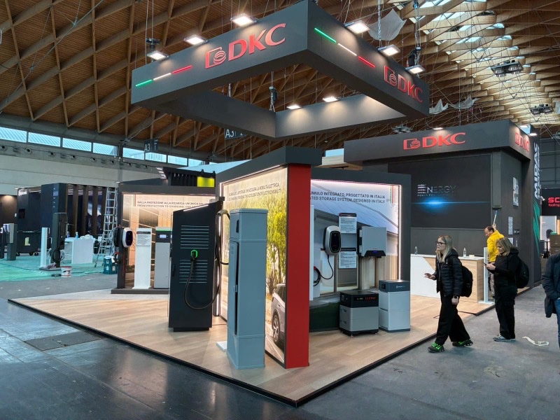 Ecco alcune realizzazioni da KEY ENERGY 2026 - Rimini 6