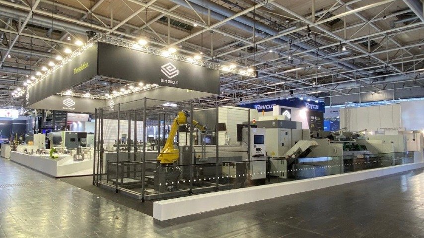 EUROBLECH 2024 - Hannover 1